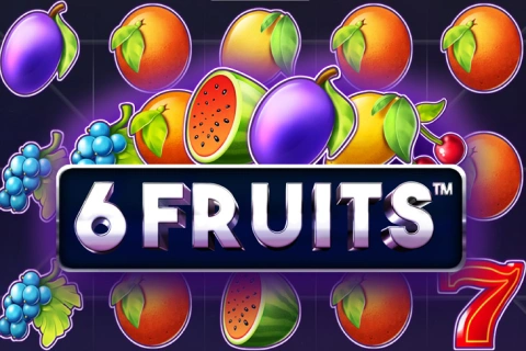 6 Fruits Synot Games