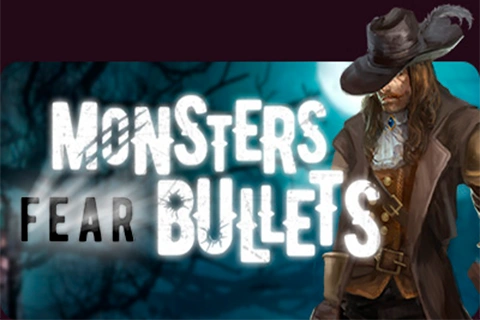 Monsters Fear Bullets Triple Cherry